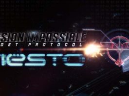 Mission Impossible - Ghost Protocol by Tiesto
